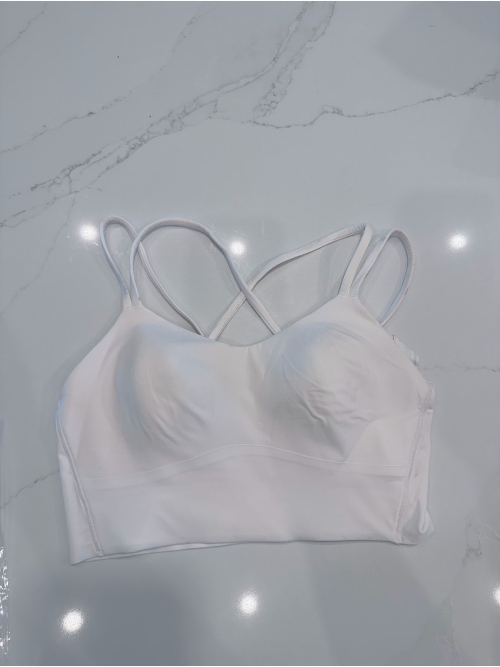 Lululemon Sports Bra size 8
